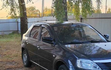 Renault Logan I, 2007 год, 320 000 рублей, 5 фотография