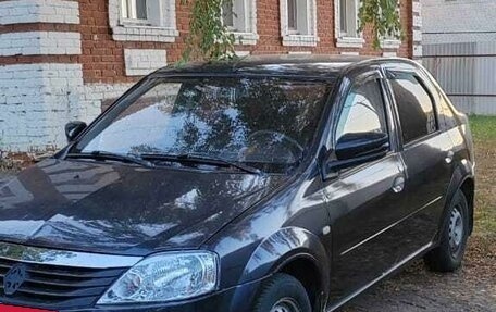 Renault Logan I, 2007 год, 320 000 рублей, 3 фотография