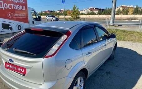 Ford Focus II рестайлинг, 2011 год, 680 000 рублей, 4 фотография