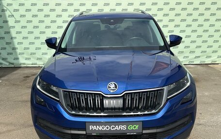 Skoda Kodiaq I, 2021 год, 3 195 000 рублей, 2 фотография