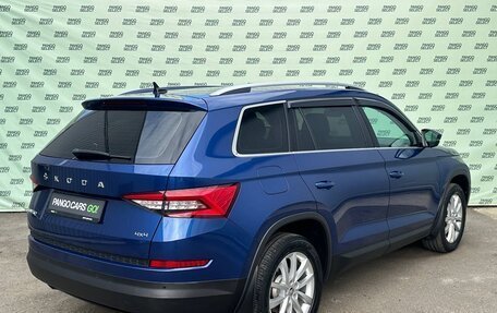 Skoda Kodiaq I, 2021 год, 3 195 000 рублей, 6 фотография