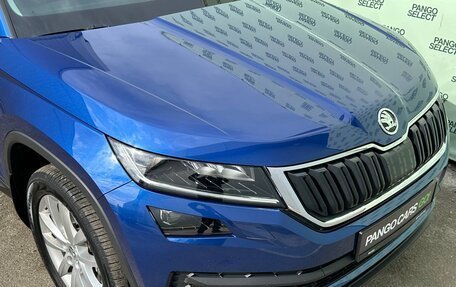 Skoda Kodiaq I, 2021 год, 3 195 000 рублей, 9 фотография