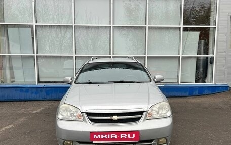 Chevrolet Lacetti, 2007 год, 465 000 рублей, 8 фотография