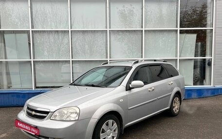 Chevrolet Lacetti, 2007 год, 465 000 рублей, 7 фотография