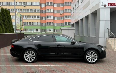 Audi A7, 2010 год, 2 000 000 рублей, 5 фотография