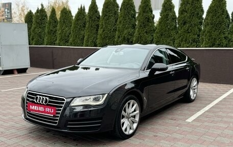 Audi A7, 2010 год, 2 000 000 рублей, 2 фотография