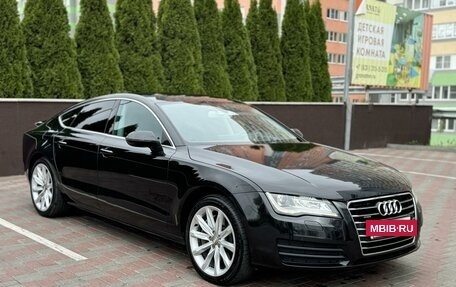 Audi A7, 2010 год, 2 000 000 рублей, 6 фотография