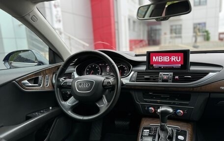 Audi A7, 2010 год, 2 000 000 рублей, 15 фотография