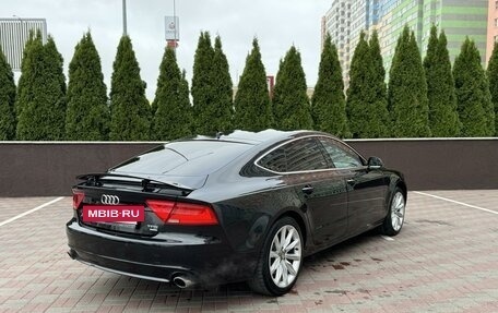 Audi A7, 2010 год, 2 000 000 рублей, 10 фотография