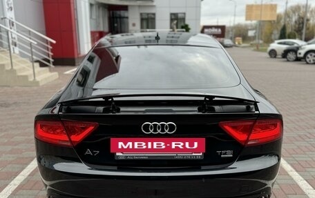 Audi A7, 2010 год, 2 000 000 рублей, 8 фотография