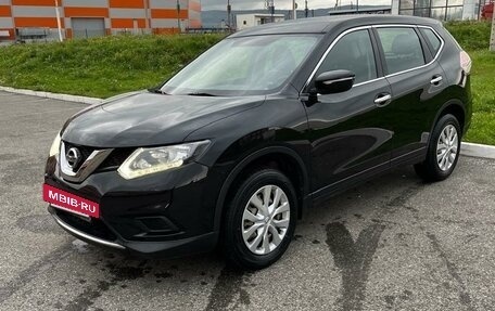 Nissan X-Trail, 2017 год, 2 000 000 рублей, 9 фотография