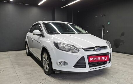 Ford Focus III, 2014 год, 1 155 000 рублей, 3 фотография