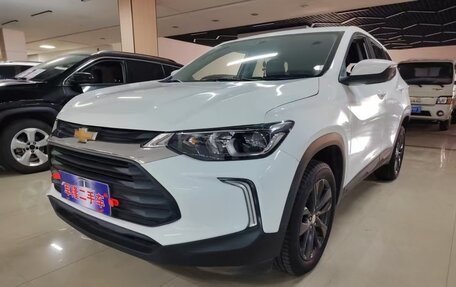 Chevrolet Tracker, 2021 год, 1 350 000 рублей, 2 фотография