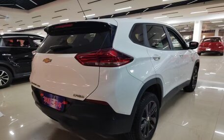 Chevrolet Tracker, 2021 год, 1 350 000 рублей, 5 фотография