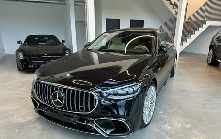 Mercedes-Benz S-Класс AMG, 2023 год, 32 900 000 рублей, 2 фотография