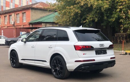 Audi Q7, 2024 год, 16 990 000 рублей, 3 фотография