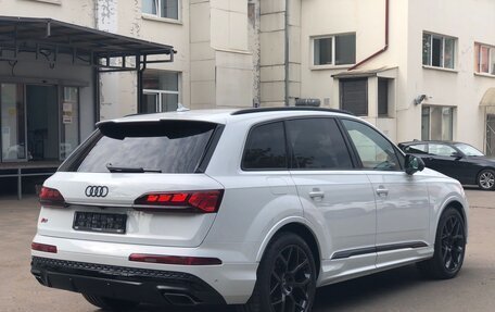 Audi Q7, 2024 год, 16 990 000 рублей, 5 фотография