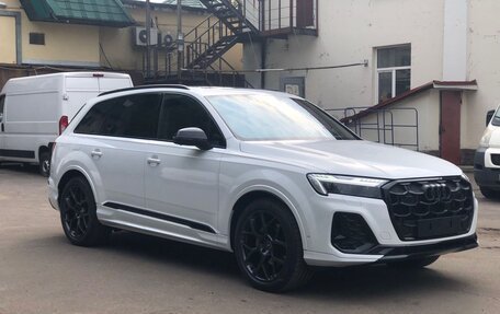 Audi Q7, 2024 год, 16 990 000 рублей, 7 фотография