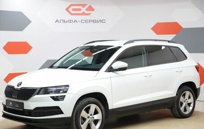 Skoda Karoq I, 2020 год, 1 990 000 рублей, 1 фотография