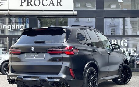 BMW X5 M, 2024 год, 24 100 000 рублей, 2 фотография