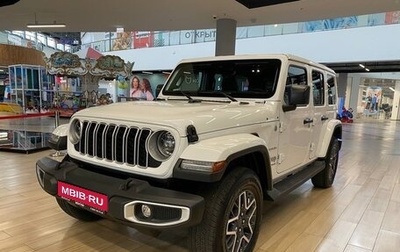 Jeep Wrangler, 2023 год, 10 600 000 рублей, 1 фотография