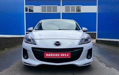 Mazda 3, 2012 год, 1 650 000 рублей, 1 фотография