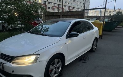 Volkswagen Jetta VI, 2013 год, 715 000 рублей, 1 фотография