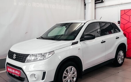 Suzuki Vitara II рестайлинг, 2017 год, 1 520 870 рублей, 4 фотография