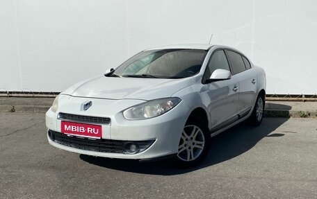 Renault Fluence I, 2010 год, 450 000 рублей, 1 фотография