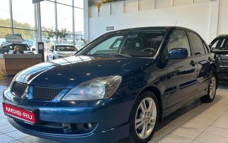 Mitsubishi Lancer IX, 2006 год, 599 000 рублей, 1 фотография