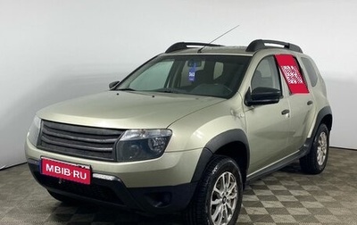 Renault Duster I рестайлинг, 2014 год, 1 015 000 рублей, 1 фотография