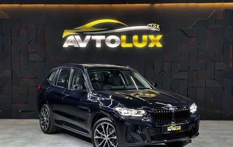 BMW X3, 2024 год, 8 990 000 рублей, 3 фотография