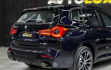 BMW X3, 2024 год, 8 990 000 рублей, 7 фотография