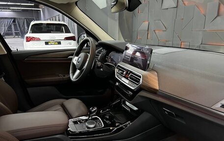 BMW X3, 2024 год, 8 990 000 рублей, 9 фотография