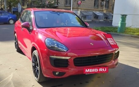 Porsche Cayenne III, 2015 год, 5 250 000 рублей, 4 фотография