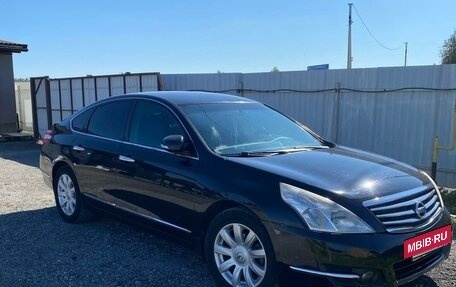 Nissan Teana, 2008 год, 1 000 000 рублей, 2 фотография