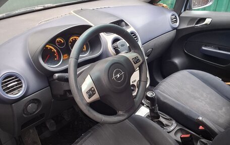 Opel Corsa D, 2007 год, 290 000 рублей, 2 фотография