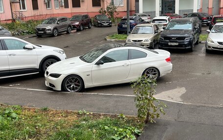 BMW 3 серия, 2007 год, 900 000 рублей, 2 фотография