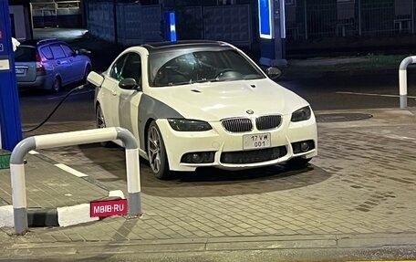 BMW 3 серия, 2007 год, 900 000 рублей, 3 фотография