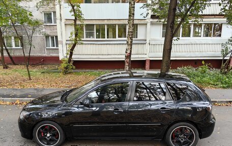 Mazda 3, 2007 год, 500 000 рублей, 6 фотография