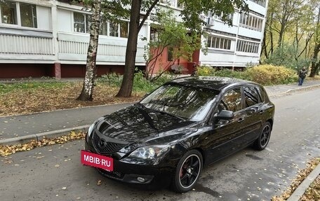 Mazda 3, 2007 год, 500 000 рублей, 7 фотография