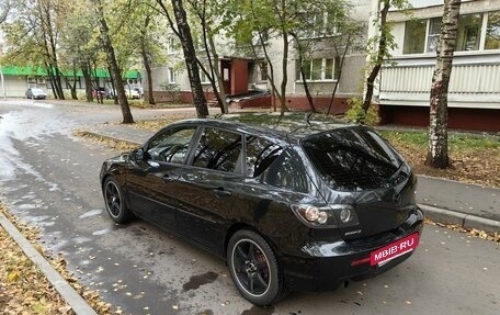 Mazda 3, 2007 год, 500 000 рублей, 5 фотография