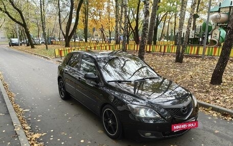 Mazda 3, 2007 год, 500 000 рублей, 2 фотография