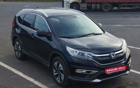 Honda CR-V IV, 2016 год, 2 450 000 рублей, 2 фотография