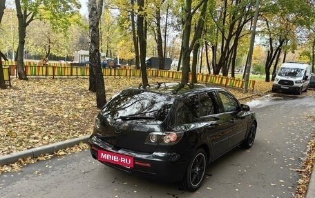 Mazda 3, 2007 год, 500 000 рублей, 3 фотография