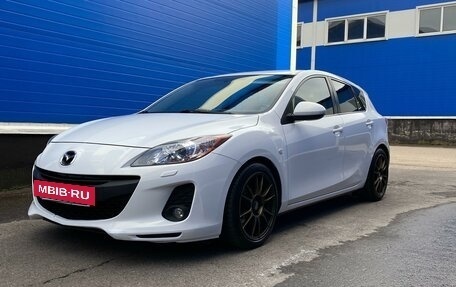 Mazda 3, 2012 год, 1 650 000 рублей, 2 фотография