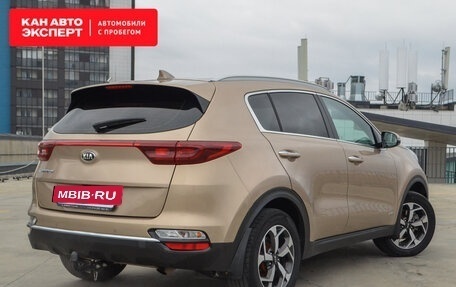 KIA Sportage IV рестайлинг, 2018 год, 2 347 888 рублей, 4 фотография