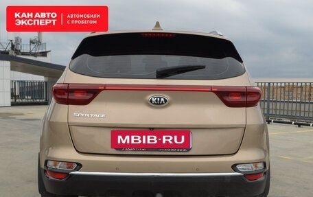 KIA Sportage IV рестайлинг, 2018 год, 2 347 888 рублей, 6 фотография