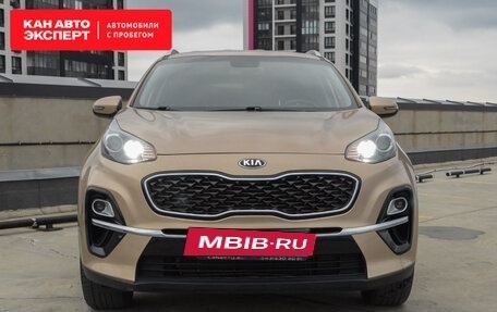 KIA Sportage IV рестайлинг, 2018 год, 2 347 888 рублей, 5 фотография