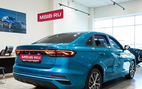 Geely Emgrand, 2023 год, 2 592 990 рублей, 4 фотография